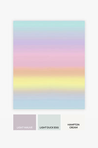 Rainbow Magical Ombre