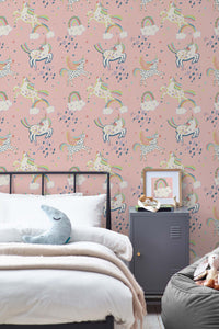 Party Unicorn Pink