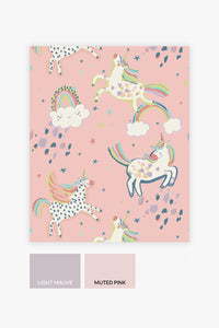 Party Unicorn Pink