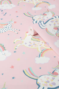 Party Unicorn Pink
