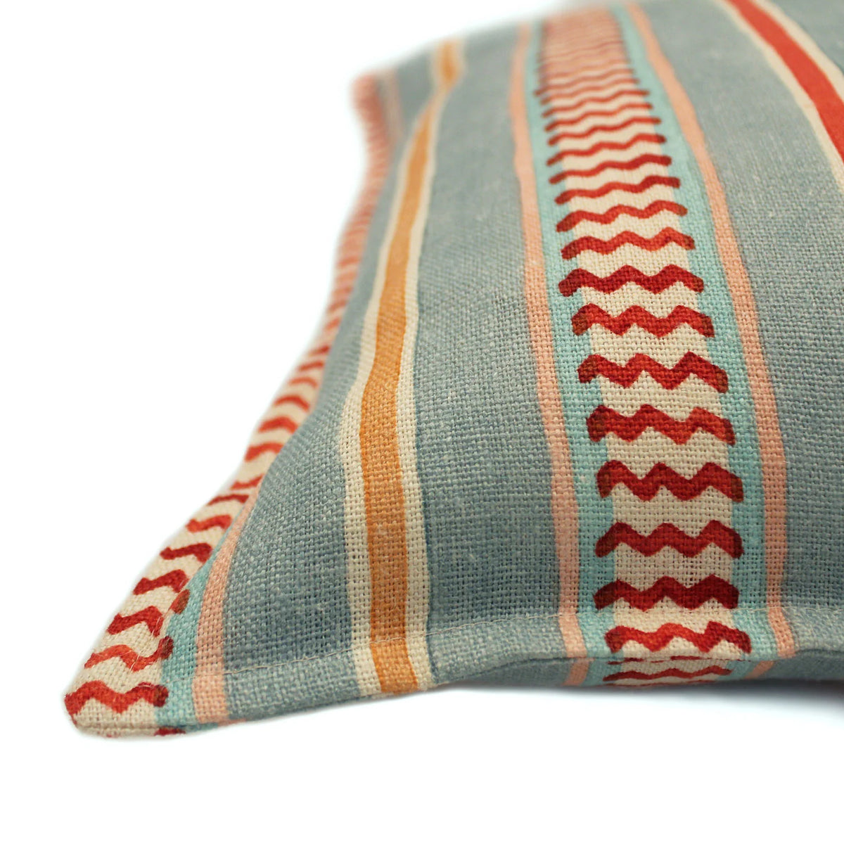 Cushion High Wire Jockey Linen