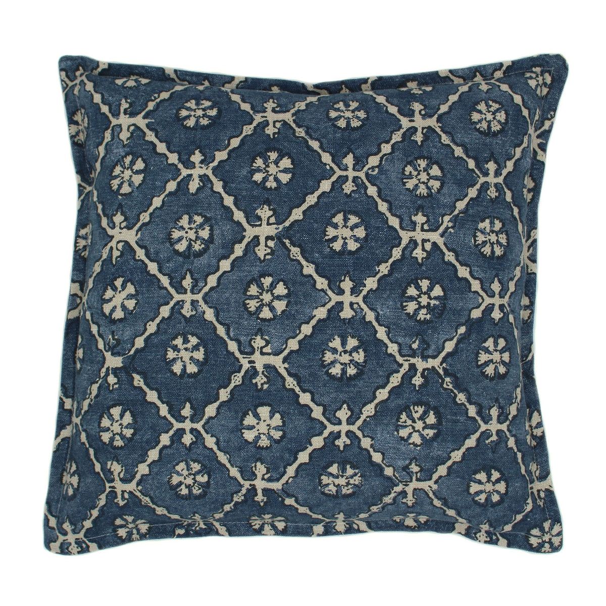Cushion Khiva Dark Indigo