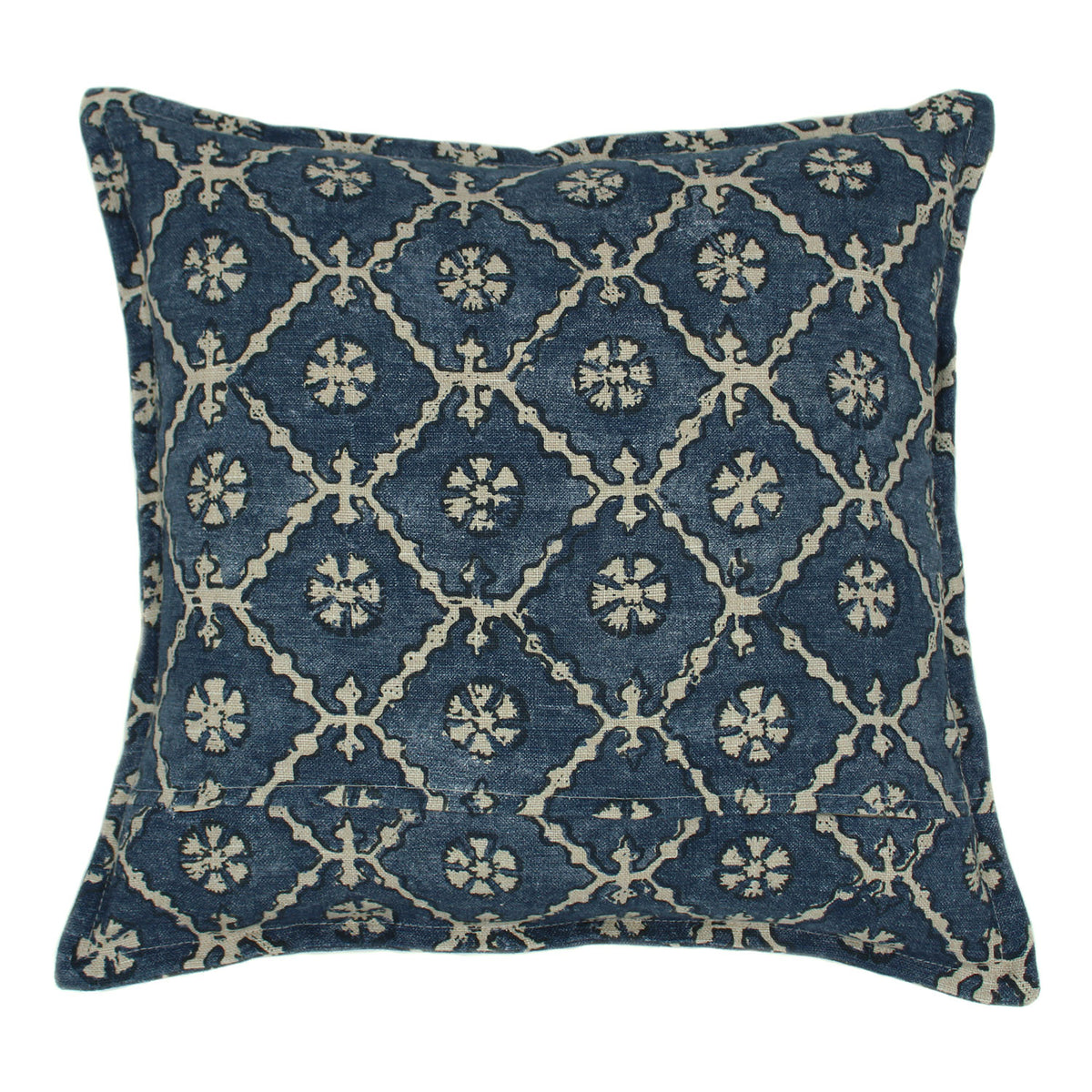 Cushion Khiva Dark Indigo