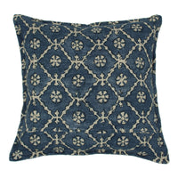 Cushion Khiva Dark Indigo