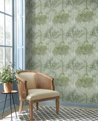 Mediterranean Orchard Green