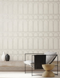 Mediterranean Arches Beige
