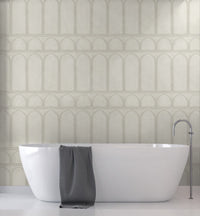Mediterranean Arches Beige