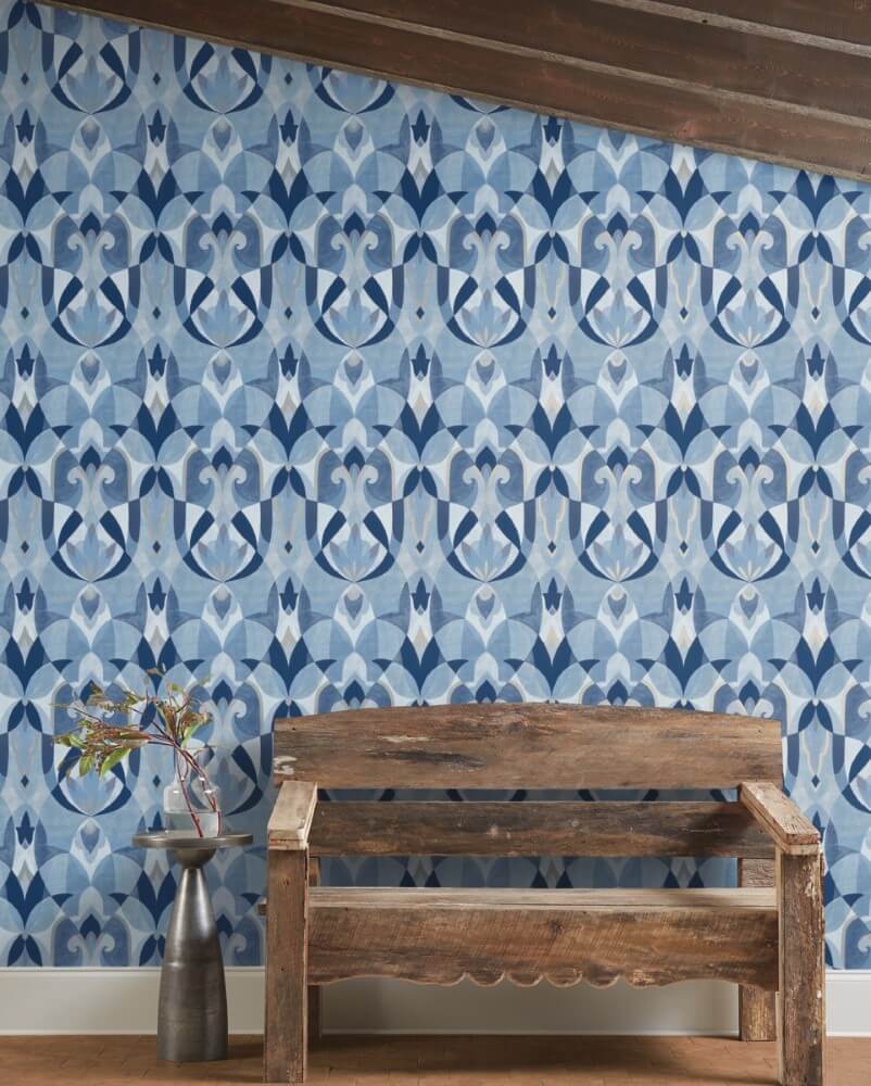 Mediterranean Malta Blue