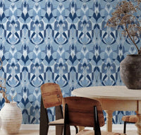 Mediterranean Malta Blue