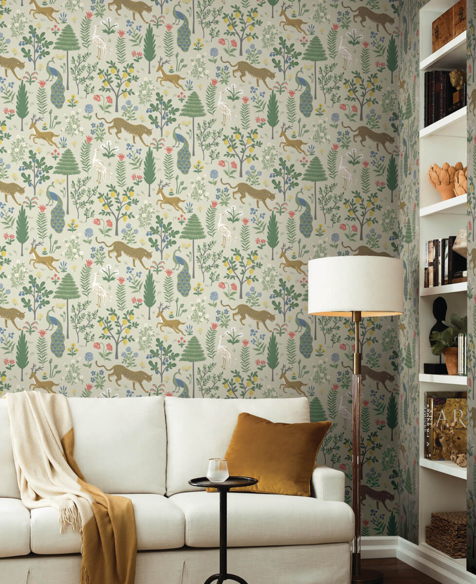 Rifle Paper Co. Menagerie Green
