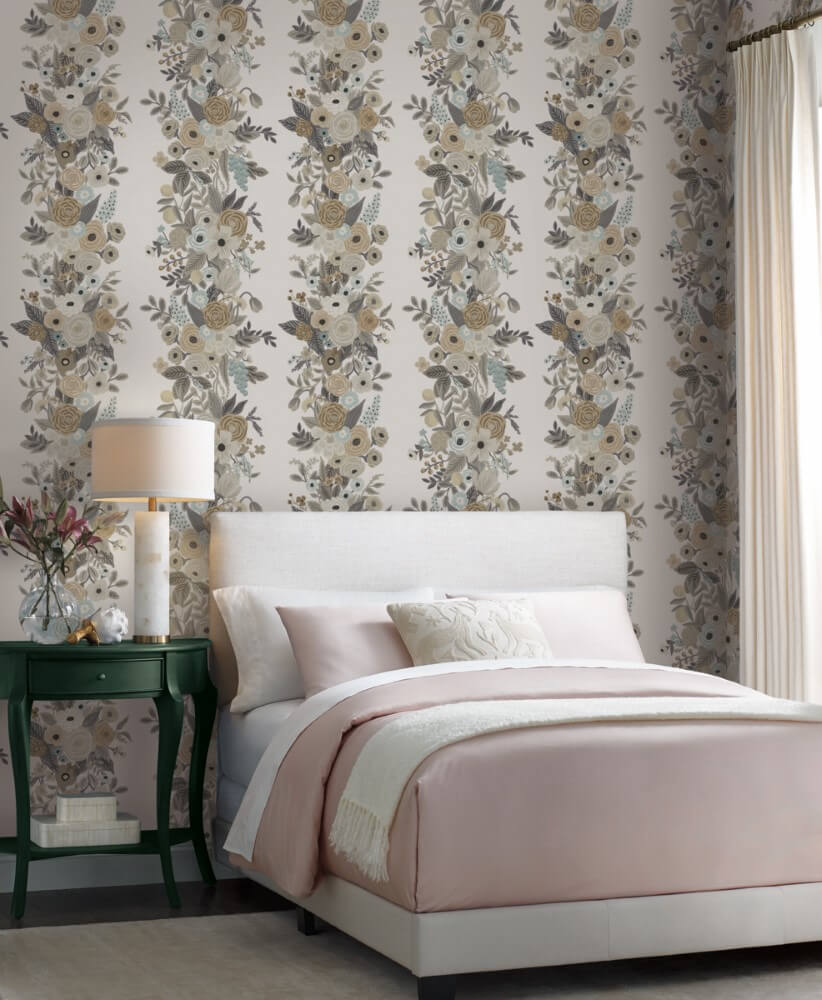 Rifle Paper Co. Garden Party Trellis Taupe