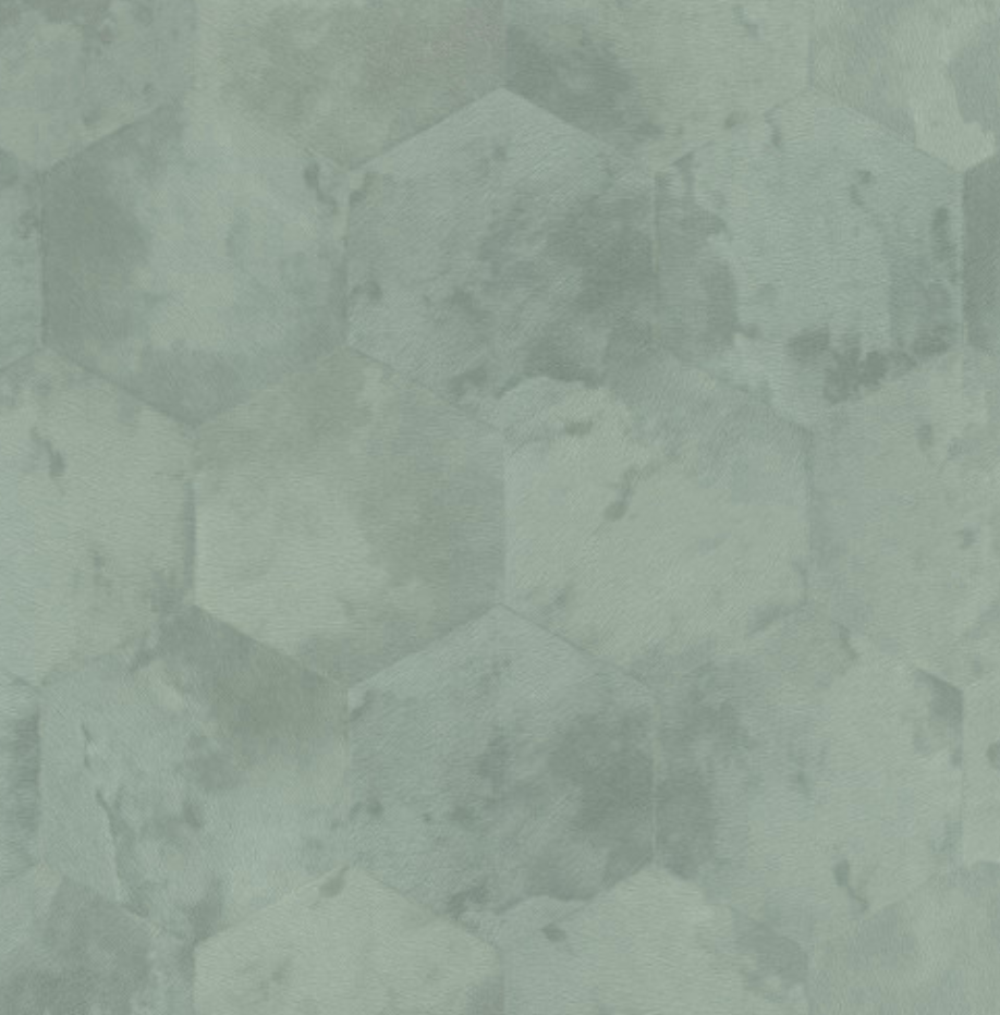 Philipp Plein Hexagonal Hide Green