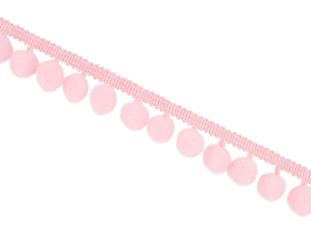 VN T132/02 MINI POM BRAID CANDYFLOSS