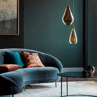 Teal Zoffany Paint