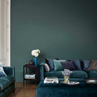 Teal Zoffany Paint