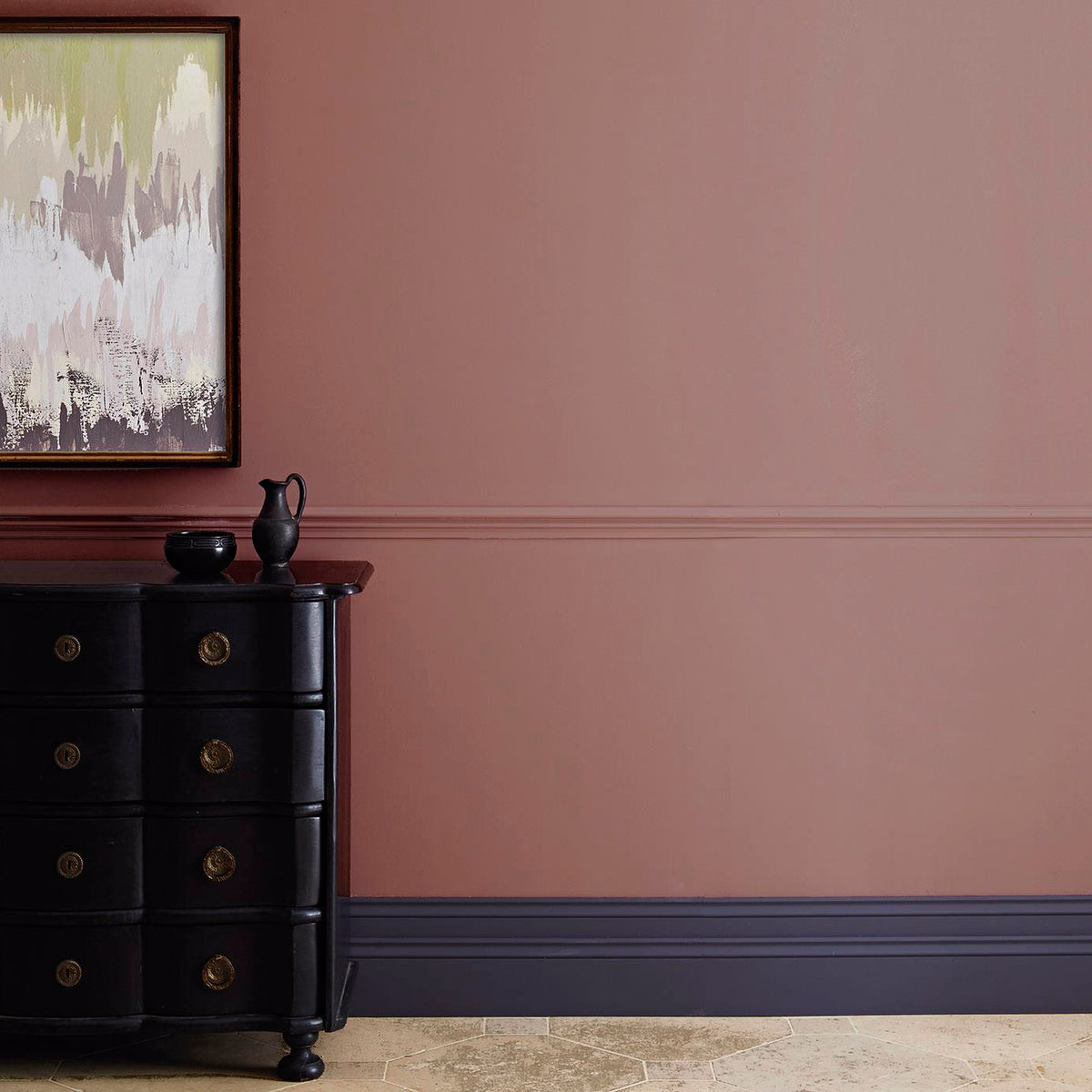 Tuscan Pink Zoffany Paint
