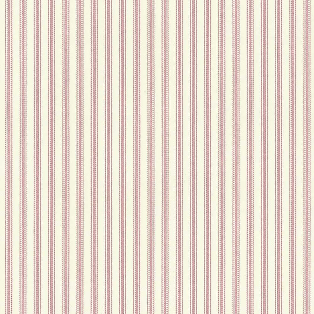 Ian Mankin Ticking Stripe Wallcovering