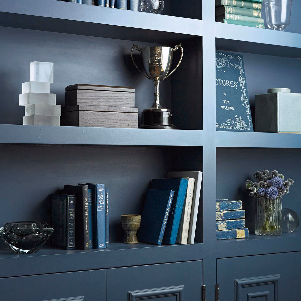 Velvet Blue Zoffany Paint