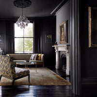 Vine Black Zoffany Paint
