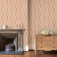 Helter Skelter Wallpaper - Lipstick