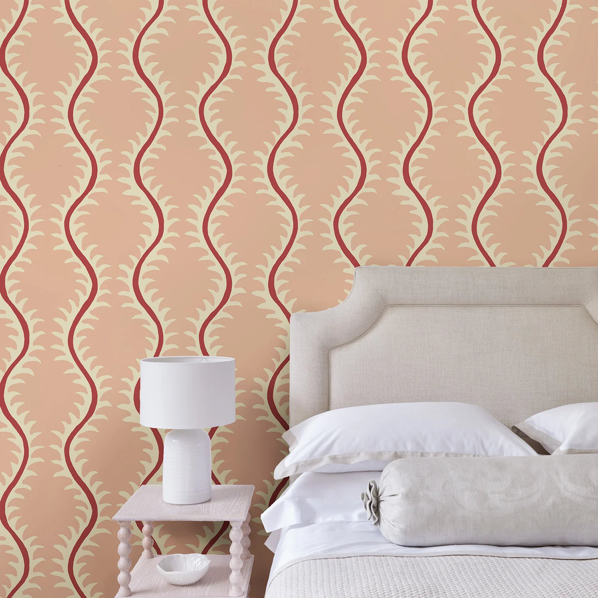 Helter Skelter Wallpaper - Lipstick