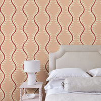 Helter Skelter Wallpaper - Lipstick