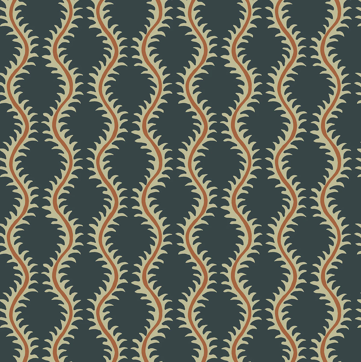 Helter Skelter Wallpaper - Ink