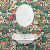 Jungle Rumble - Parrot