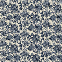 Monkey Puzzle - Indigo