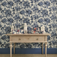Monkey Puzzle - Indigo