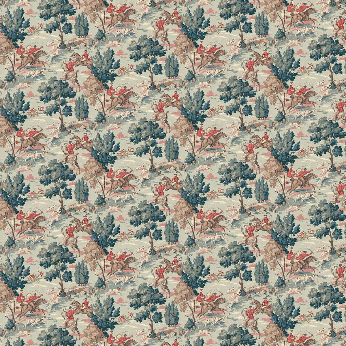 Tally Ho! - Aqua