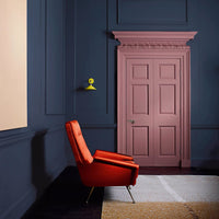 Como Blue Zoffany Paint
