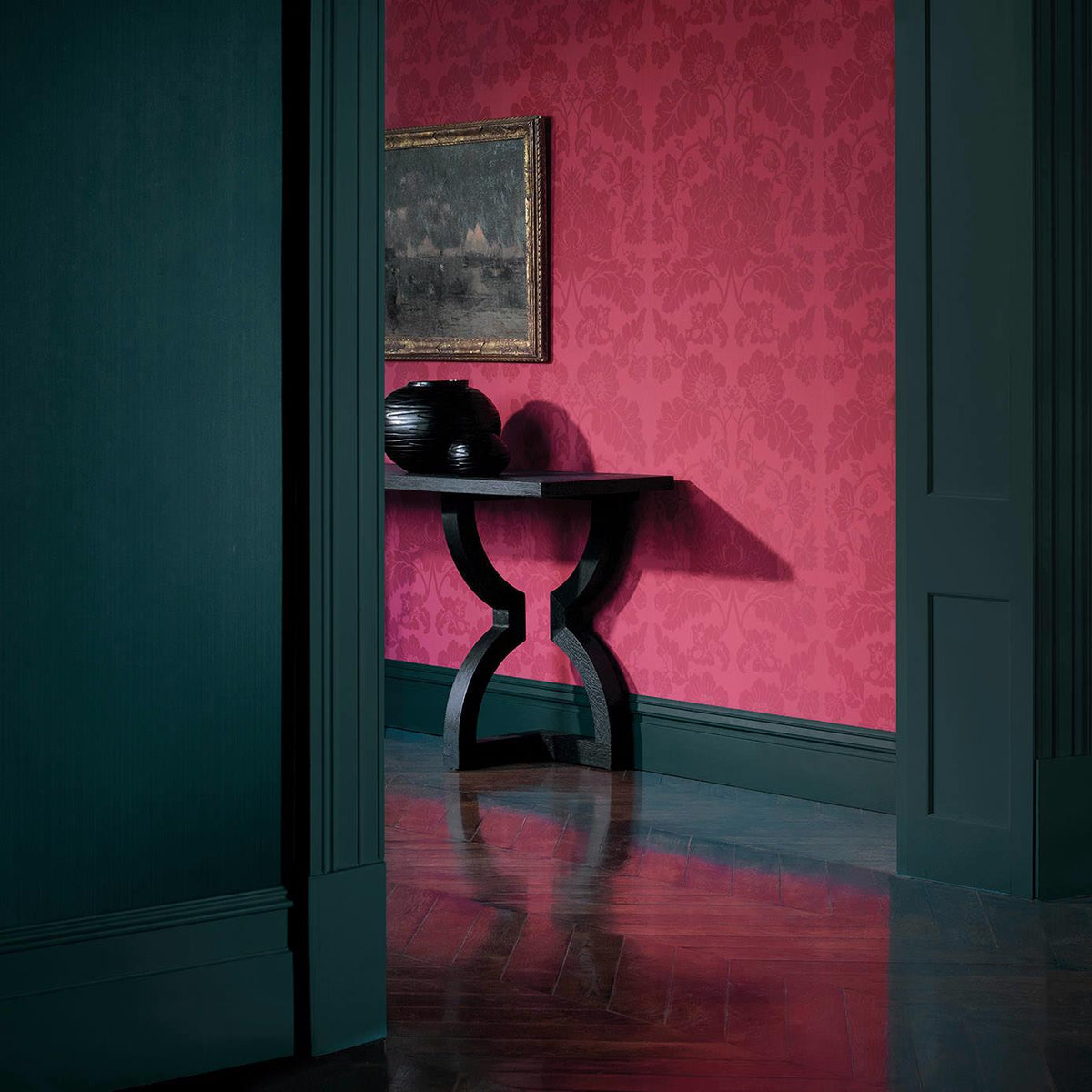 Serpentine Zoffany Paint