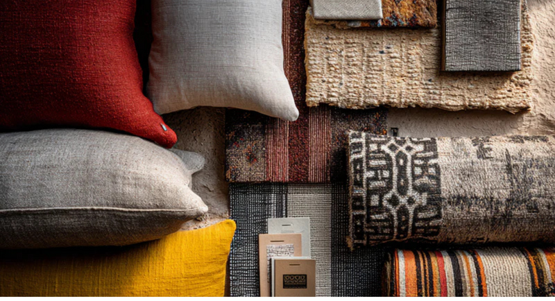 The History of Fabrics: From Silk Road Luxury to Modern Interiors