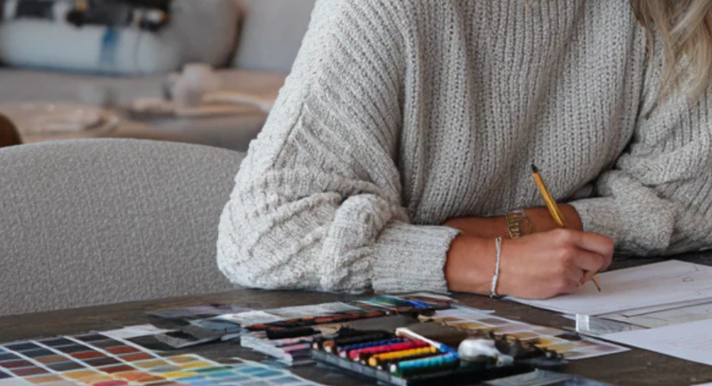 Interior Design Elements: The 7 Principles for Luxury Home Styling