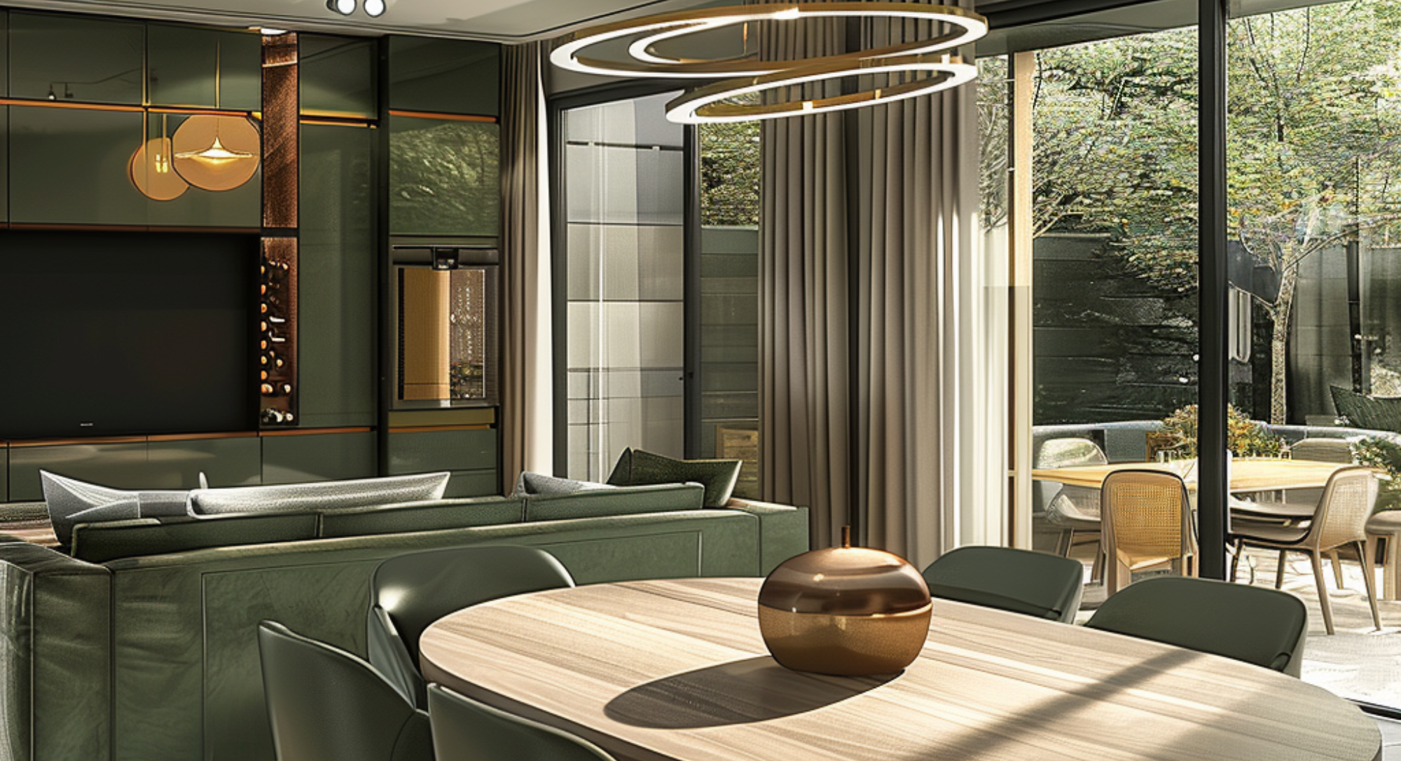 Room Story: Celebrity Residence Hertfordshire