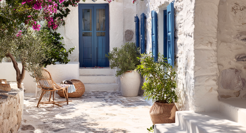 Design Destinations: Bringing Holiday Spirit Home