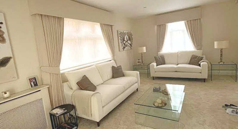 Room Story: Pinterest Inspired Transformation, Barnet