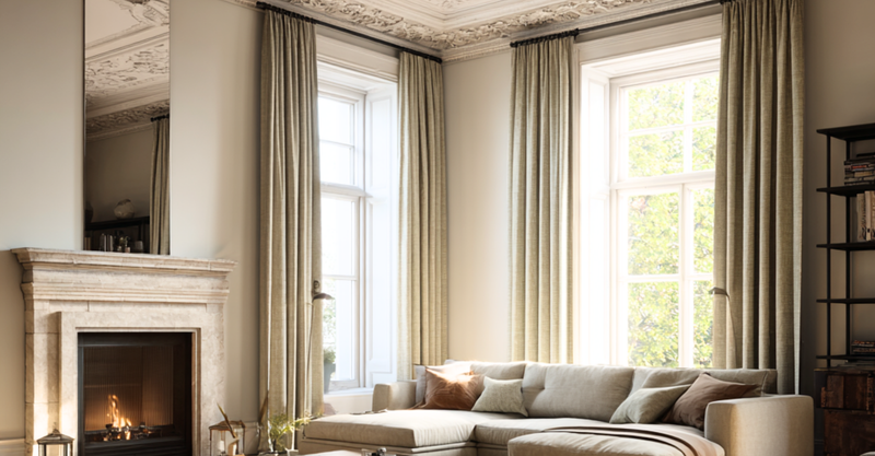 How to Measure for Curtains