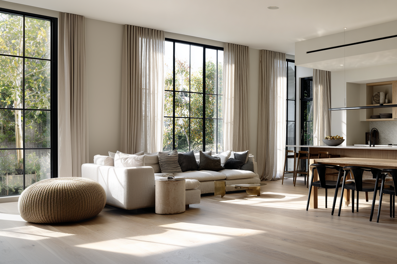 Room-by-Room Guide to Curtain Styles