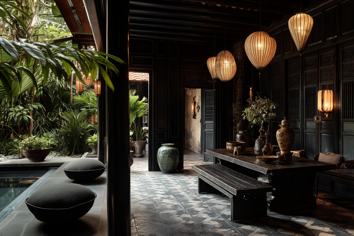 Eastern Horizons: 8 Asian Interior Design Styles to Inspire Your Home