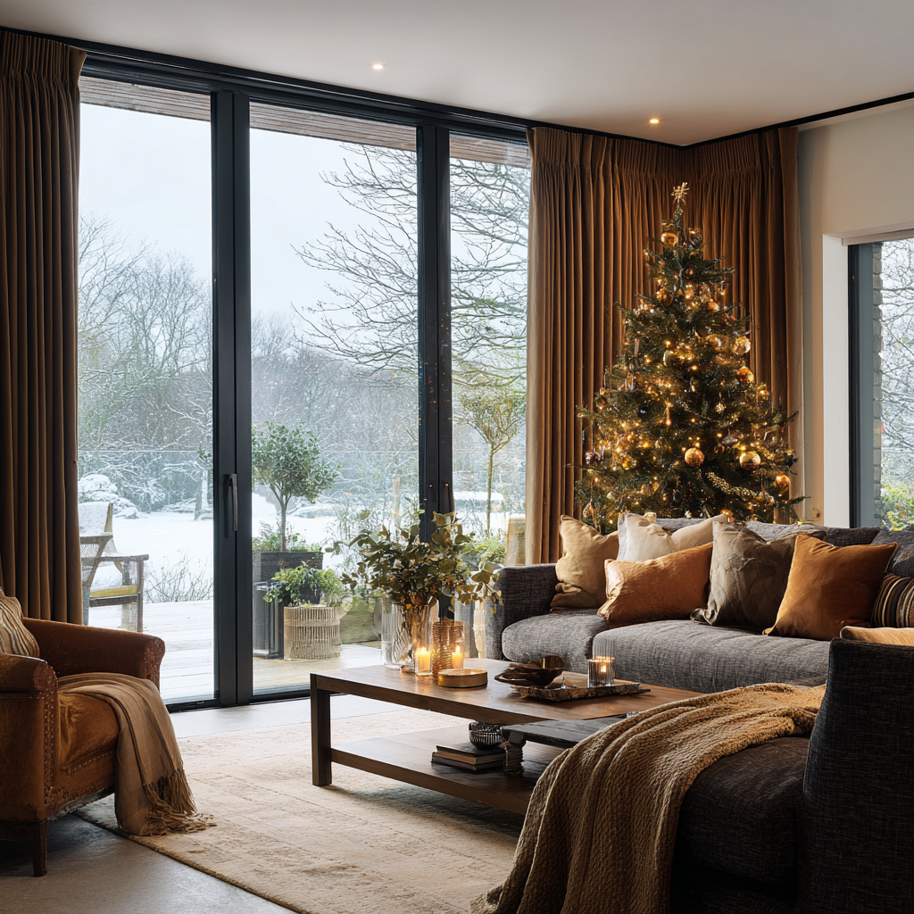 Winter Celebrations - Warmth, Light and Hope