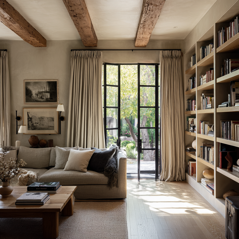 Foundation Styles - beautiful, functional living spaces