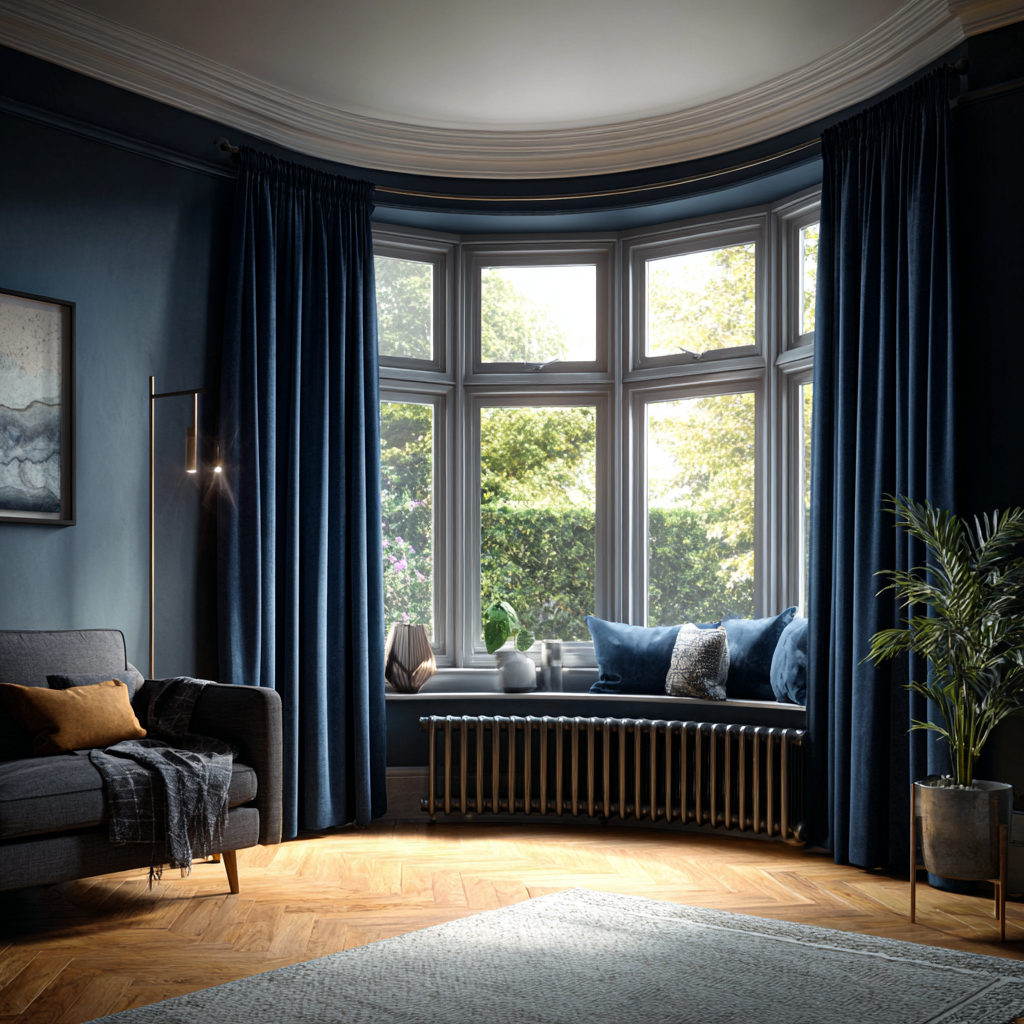 How Long Should Curtains Be? A Designer’s Guide to Getting the Length Right