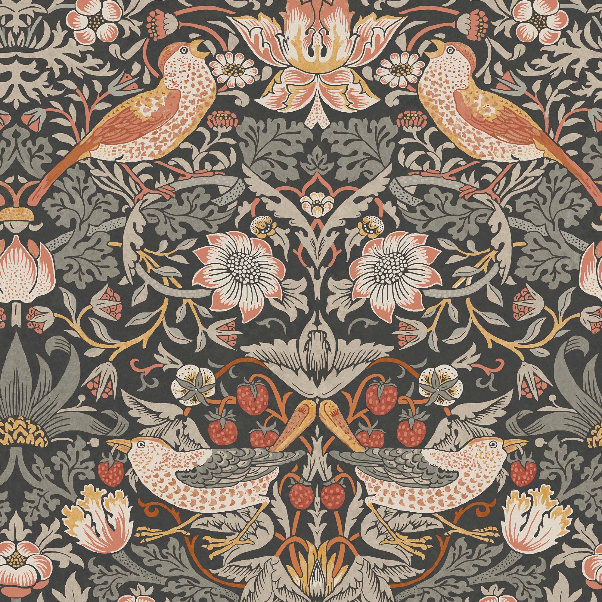 William Morris at Home Wallpaper