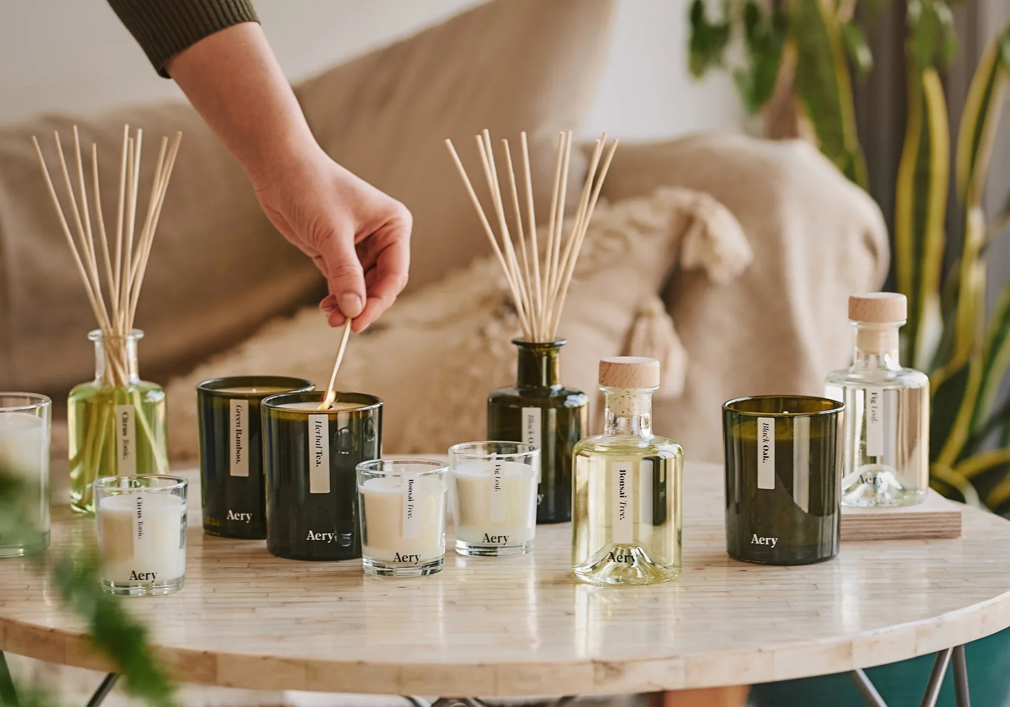 Aery Living Candles