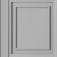 Redbrook Wood Panel - Silver