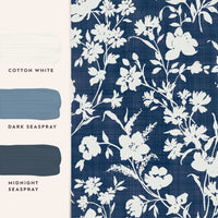 Rye - Midnight Seaspray Blue