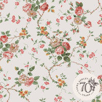 Mountney Garden - Antique Pink