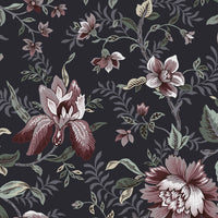 Edita’s Garden - Charcoal Grey